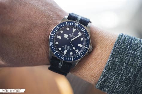 The Journey To Diving In Tudor’s New Black Pelagos 